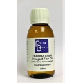 EPA/DHA Omega 3 Fish Oil Liquid